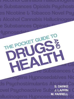 cover image of The Pocket Guide to Drugs and Health--Revised Edition